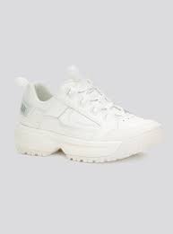 Nueva colección otoño / primavera zapatillas lona casual blancas para chicas zapatilla blanca lona mujer personalizable personalizable moda casual ecológica. Mujer Caterpillar Paris Cl