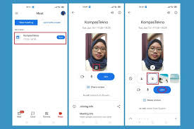 Cara yang pertama kita lakukan lewat menu pengaturan hp, dengan menu pengaturan hp bisa anda kembangkan lagi seperti, mengubah akun google, mengubah email utama, mengganti sandi akun google dan juga bisa mengganti info pribadi akun. Cara Mengganti Dan Memburamkan Background Video Call Di Google Meet Halaman All Kompas Com