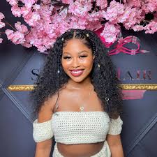 Seemah Mangolwane | hair by: @sarhaphairline 🤍 | Instagram