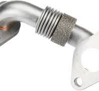 Amazon.com: URO Parts 038131521CC EGR Cooler Pipe : Automotive