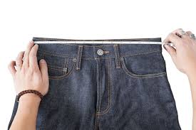 How to measure inseam on men's jeans. Measuring Guide Jeans 3sixteen
