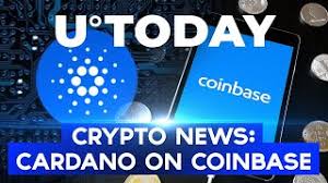 Blockchain news charles hoskinson on cardano's voting system and governance february 10, 2021 cardano crypto news bitcoin news cryptocurrency is harder to launder than fiat currency february 6, 2018 cardano crypto news news philippine sec to develop cryptocurrency. Cardano In Now On Coinbase Bitcoin Etf In Latin America Weekly Crypto News U Today Youtube