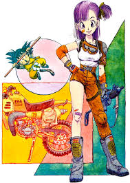 Meanwhile the big bang mission!!! Akira Toriyama Art On Twitter Dragon Ball 1984