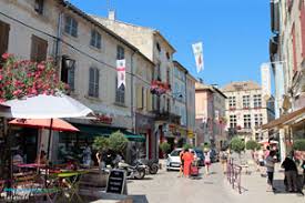 A house, located in downtown, it is dedicated. Tarascon En Provence Town In Bouches Du Rhone Provence Web France