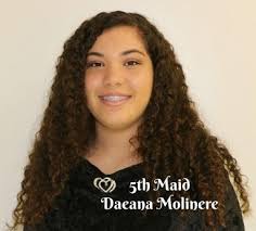 In Montegut krewe, these children are royalty