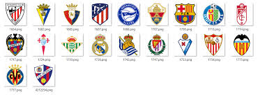 Here you will find everything there is to know about the woman that is behind the success of her husband. Club Logos Spanish La Liga Spain Standard Fm Base