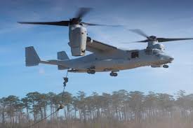 The iconic warbird takes off and lands just like a helicopter, then rotates its propellers to fly like a conventional aircraft. China May Have Tilt Rotor Aircraft Planned For Amphibious Assault Ships