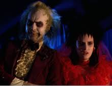 Delia deetz (catherine o'hara) was almost played by anjelica huston! Beetlejuice Little Known Facts About The Tim Burton Classic