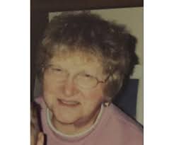 NANCY JENKINS Obituary (1935