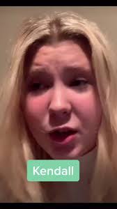 Kendall Parker's Instagram, Twitter & Facebook