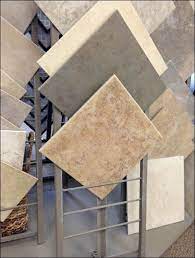 Ladder Grid Sells Ceramic Tile Fixtures Close Up Tile Display Ideas Tile Display Ceramic Tiles