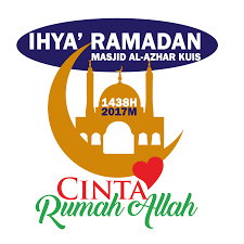 Poster menyambut ramadhan dengan gsgang. Ihya Ramadan 1438h Kelab Al Azhar Members Kuis