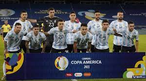 La selección de argentina llegó este lunes a caracas, para comenzar a preparar su duelo ante el combinado nacional el jueves 2 de septiembre. La Seleccion Argentina Se Prepara Para El Partido Contra Bolivia Diario 24