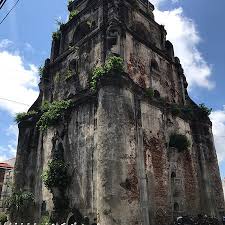sinking bell tower (laoag) 2021 all