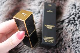 The full range of this epic drop contains lipstick finishes in cream, mattes, metallic, sheers, and. Review Tom Ford Noir Matte Lipstick In First Time Ameliaperrin