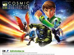 Anime Jepang Ben 10 Wallpaper Alien Cosmic Ben 10 Ultimate Alien Ben 10 Ben 10 Alien Force