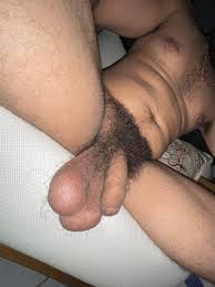 Big balls, hairy pubis, strong cock, male smell