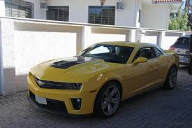 Image result for Rally Yellow 2011 Camaro