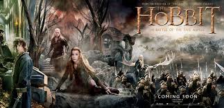 Thoughts on The Hobbit – Battle of the Five Armies – Ellen Gregory
