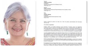 Vicepresidenta de EE.UU. dice que operarán “sin miedo” en el estrecho de  Taiwán