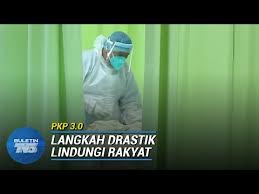 Buletin utama kini live di trclips. Pkp 3 0 Reaksi Berbeza Petugas Kesihatan Lega Youtube Malaysia