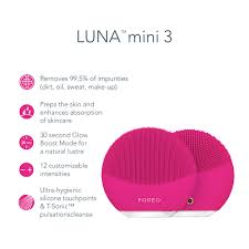 Are you having trouble finding solutions to your open pores and cleansing your face thoroughly? Foreo Luna Mini 3 Fuchsia Kaufen Boozyshop Boozyshop