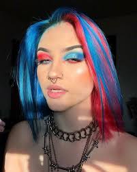 Poseidon Hair Dye Colors Aesthetic Hair Hair Inspo Color