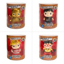 Ryan, gus, and moe were invited to bug's. Ryan S World Vinyl 4 Figure Assorted Big W