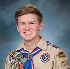 The Trail of Tears Advancement Committee, in partnership with Troop 320, is  proud to announce that Kyle Rainey has achieved the prestigious rank of  Eagle Scout. Please join us in congratulating Kyle
