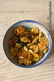 Blogger Rezepte Dorrautomat Zucchini Chips