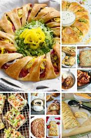 46 Crescent Roll Recipes Dinner At The Zoo