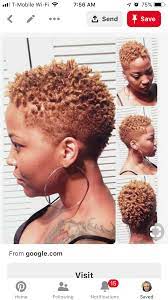 Curly Q Short Natural Hair Styles Tapered Natural Hair Short Afro Hairstyles