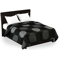 A wide variety of coverlet king size options are available to you Martex Rx Circles Stripes Coverlet King 102x96 Poly Cotton Black Gray 4 Per Case Price Per Each