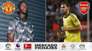 The home of manchester united on bbc sport online. Transfer Market Thursday S Transfer Round Up Ceballos Arsenal Doubts Pogba S Man Utd Future Marca In English