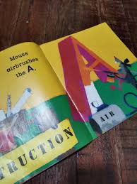 In alphabet under construction, mouse finds 26 ways to add a construction 'flavor' to the letters of the alphabet. Alphabet Under Construction Hobbies Toys Books Magazines Children S Books On Carousell