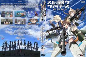 Strike Witches Dvd Strike Witches Witch Characters Witch