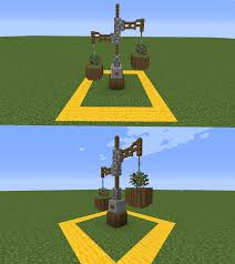 With clear distinction between the paths, the water flow, and the flower beds, the construction. Small Garden 1 14 Minecraft Minecraft Designs Minecraft Creations Minecraft Decorations