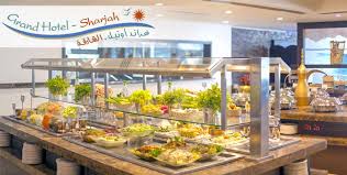 Download the app and book on the go. Lunch Dinner Buffet At Sharjah Grand Hotel Cobone Offers