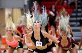 Jazz dance is a performance dance and style that in the united states arose in the mid 20th century. Utah Jazz Dancers Say They Still Don T Make A Living Wage Despite Claims Of Policy Changes