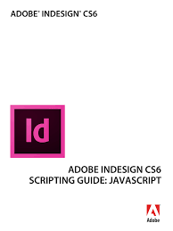 By this method, we can remove the background of that object which has hair like structure or structure that can't work by select by the paths tool. Adobe Indesign Cs6 Scripting Guide Javascript Manualzz