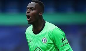 (he's been replaced by u20 goalkeeper boubacar fall in the squad.) mendy suffered the injury in training on wednesday, with senegal getting ready for a friendly. Chelsea Injury News Edouard Mendy Optimistic Of Man Utd Return After Senegal Knock Football Sport Express Co Uk