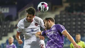 Der fußballspieler lukas mühl ist in der saison 2020/2021 bei 1. Endlich Stabil Lukas Muhl Wird Beim Club Zur Schlusselfigur 1 Fc Nurnberg Nordbayern