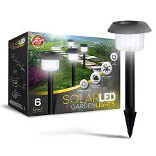 5 Best Solar Lights For Gardens Bathe Your Yard In Light Outsidemodern