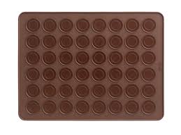 Plaque A 24 Macarons En Silicone 40x30cm Pas Cher Achat En Ligne Zodio