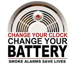 These mechanisms come with a battery backup, as well as a mute button. Sign In Daylight Savings Time Smoke Alarms Daylight Savings Time Begins