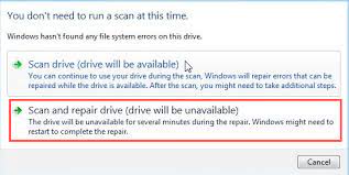 So let us understand the common causes and simple methods on how to fix the scanning and repairing drive error loop windows 10. 5 Methods To Fix Windows 10 Scanning And Repairing Drive Stuck Issue