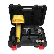 16% off daniu ht106b eu plug socket outlet tester circuit polarity voltage detector wall plug breaker finder rcd test + winpeak et8900. High Voltage Detector Mithd3 Measures To 500kv