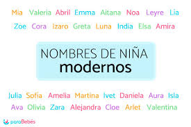 156 Nombres De Nina Modernos Y Bonitos Con Significado