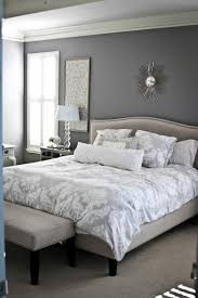 Gray And White Bedroom Calming This Blogger Has A Keen Eye For Design Home Home Bedroom Bedroom Inspirations