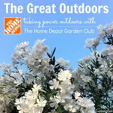 Last year there were flower/tool/fertilizer coupons. Taking Power Outdoors With The Home Depot Garden Club Digin A Night Owl Blog
